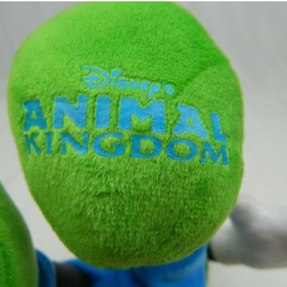 Mickey Mouse Plush Disney’s Animal Kingdom Dino Institute Plush - Picture 5 of 8